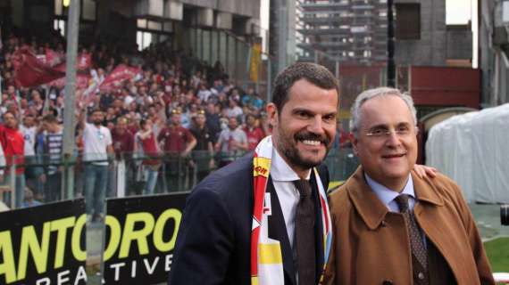 Salernitana: i tempi per la cessione stringono, ma c'è una soluzione alternativa