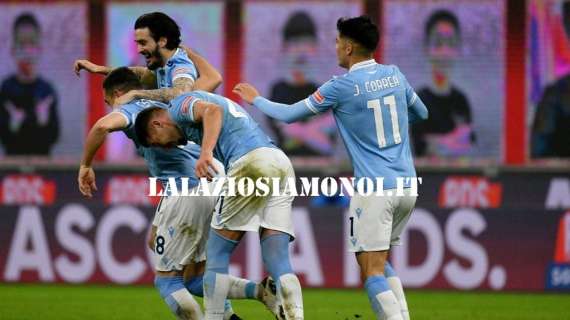 Inter - Lazio, arriva la sconfitta ma si continua a far gol: raggiunto un record di 27 anni fa