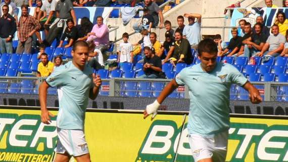 Manfredini e Kolarov tornano in nazionale
