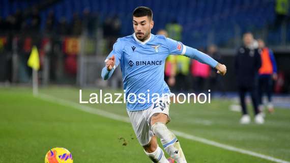 Lazio, Zaccagni ha due obiettivi: trascinare Sarri e conquistare Mancini