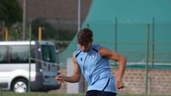 Lazio, Ruggeri: "Il ritiro? I ritmi sono alti, ma essere qui è un sogno"