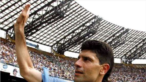 Lazio - Napoli, Sosa: "Sfida tra due filosofie diverse. Immobile? Di spessore internazionale"