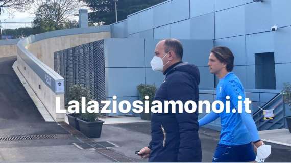 Lazio, Pellegrini: terminate le visite in Paideia e i test all'Isokinetic - FT&VD