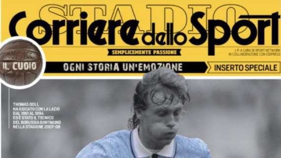 Le storie di Dortmund - Lazio: in edicola lo speciale de Il Cuoio