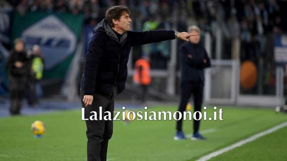 Napoli, Conte torna sulla Lazio: "Per me era un pareggio, ma hanno vinto e..."