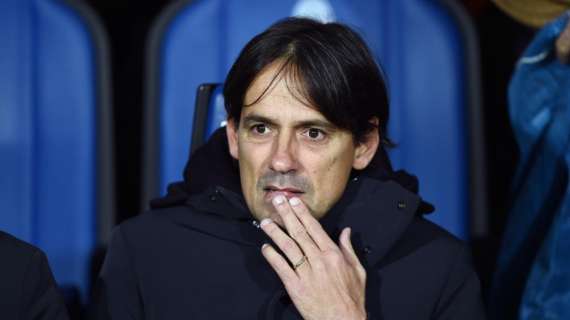 RIVIVI IL LIVE - Lazio, Inzaghi: "C'è tanto rammarico, avremmo dovuto chiudere la partita"