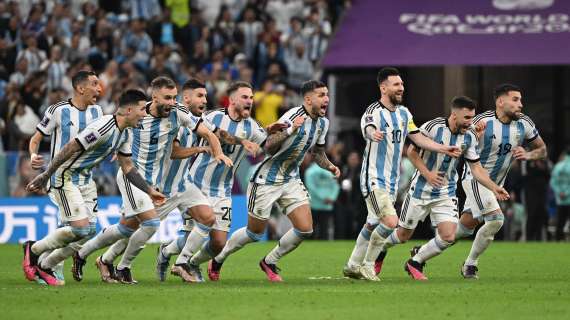 Mondiale Argentina | Otamendi: "Ho esultato in faccia agli olandesi per un motivo"