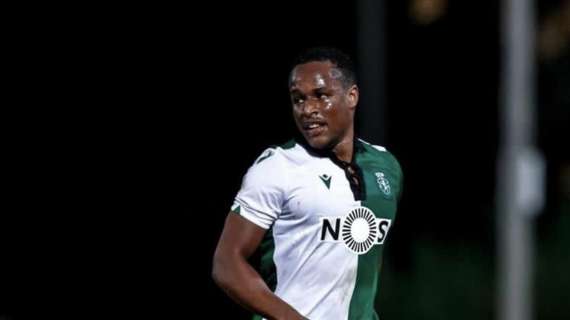 Lazio, Cabral si allena per tornare in forma – FOTO