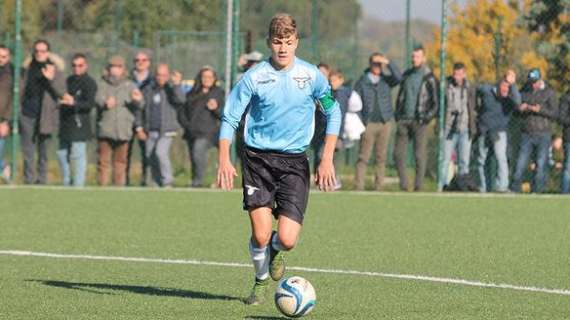 Armini, la nuova stella biancoceleste: dall'Under 17 all'Europa League, con lo Zulte è un salto triplo