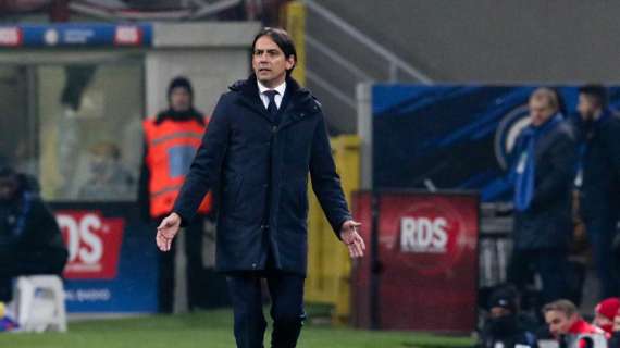 RIVIVI IL LIVE - Inzaghi: "Torniamo a fare punti in campionato! Romulo? Ha voluto la Lazio a tutti i costi"