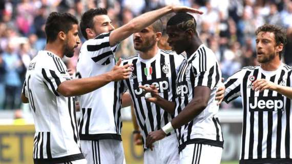 Juventus-Lazio, i 20 convocati di Massimiliano Allegri