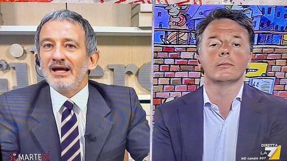Senaldi a Renzi: "Prenda tre impegni, per esempio lo Scudetto alla Lazio"