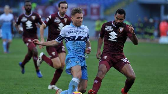 Torino - Lazio, Immobile cerca il gol perduto e con Belotti si gioca l'azzurro