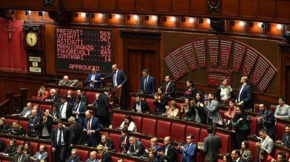 Politica / Il taglio dei parlamentari è legge: la Camera approva