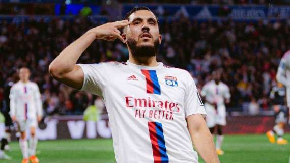 Calciomercato | Cherki saluta il Lione: "Vedremo dove mi porterà il futuro"