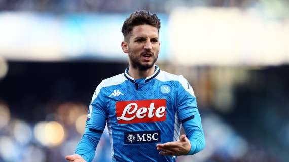 Mertens-Lazio, Impallomeni apre: “Non è fantamercato”