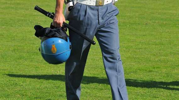 Rapinatore romanista arrestato e lui si dispera: "Addio derby"