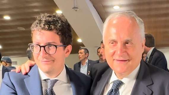 Lazio, Enrico Lotito: "Formello è il nostro gioiello. A breve anche l'Academy, vogliamo..."