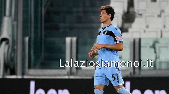 Lazio, Falbo: "Esordio? Sembrava la Playstation, con la Juve è più bello"