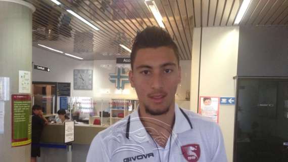 Strakosha è un nuovo giocatore della Salernitana: "Non vedo l'ora di iniziare!" - FOTO