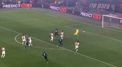 Ajax-Lazio 1-3 | I gol di Tchaouna, Dele-Bashiru e Pedro - VIDEO