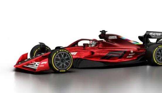 F1 | Ferrari, la nuova vettura 2022 e il nuovo motore: le novità