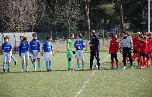 Esordienti 2001, 7 meraviglie per i ragazzi di Cinti... - PHOTOGALLERY