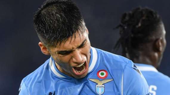 Lazio, Correa scalpita: "Sto recuperando per ciò che sta arrivando..." - FOTO