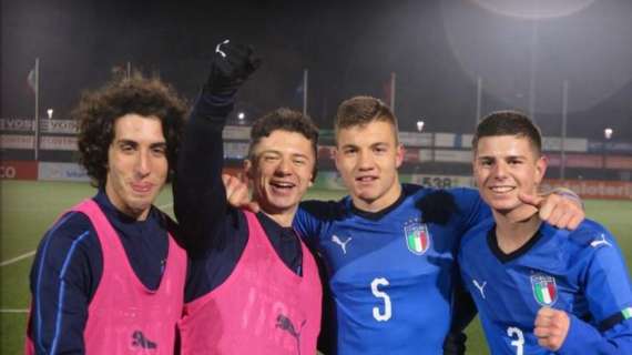 Italia Under 17, il sogno continua: Azzurrini all’Europeo. Armini: "Che vittoria, tutti in Inghilterra"