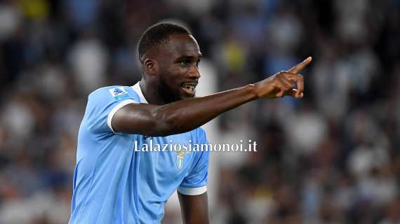 Lazio, riecco Dia e Castellanos: un anno dopo entrambi in gol all'Olimpico