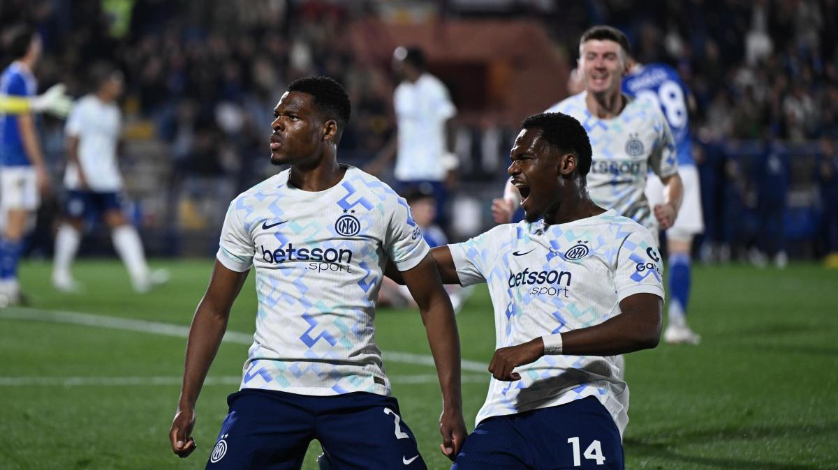 Serie A, l'Inter vince una partita folle! Battuto il Como al Sinigaglia