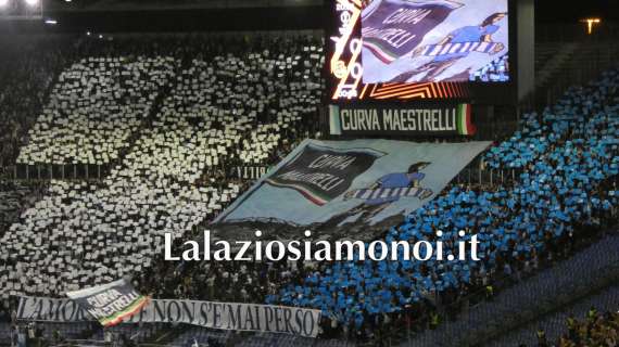 Lazio - Juve, Olimpico da Champions: il dato aggiornato sui presenti