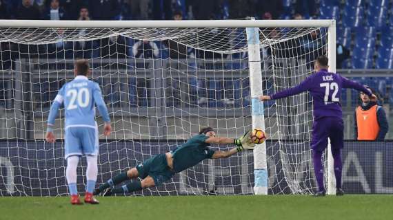 Lazio, Marchetti la saracinesca: è il terzo pararigori degli ultimi 5 anni di Serie A