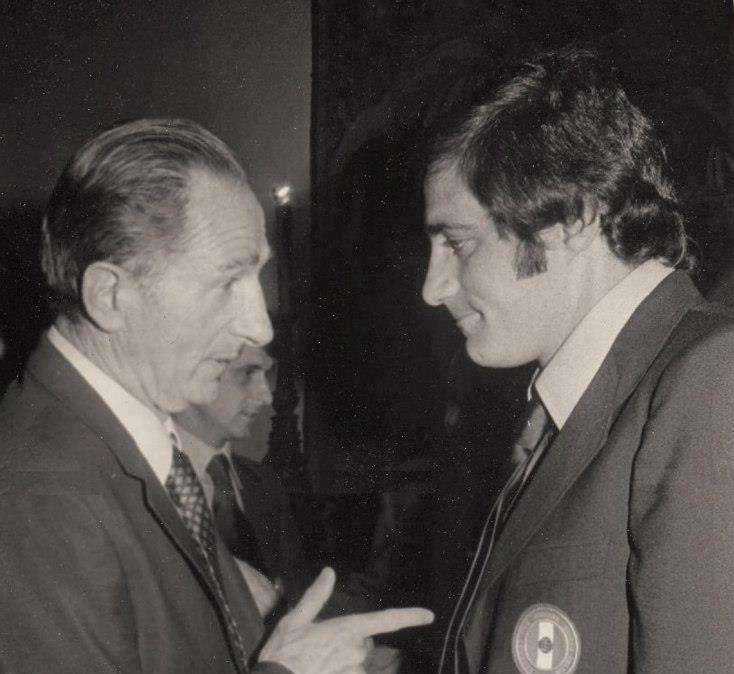 Piola a Chinaglia: una conversazione immaginaria