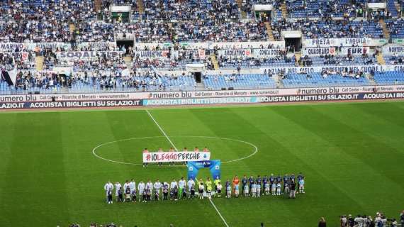 RIVIVI LA DIRETTA - Lazio-Atalanta 3-3: Immobile super trova il pareggio! 