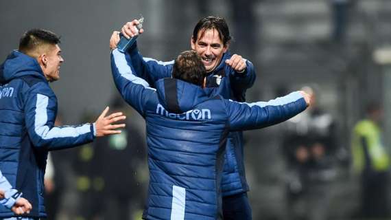 Lazio, Inzaghi può battere di nuovo il "maestro" Eriksson: altro record nel mirino