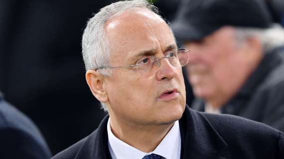 Lazio, la rivelazione di Lotito: "Ho detto no a offerte importanti per..."
