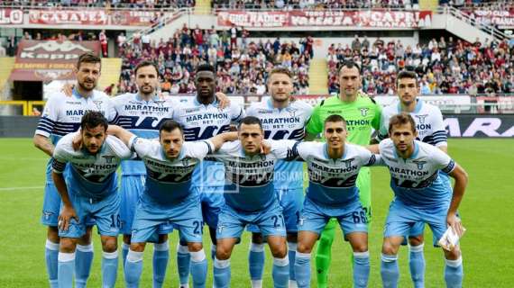 Torino-Lazio, rivivi l'ultima giornata con gli scatti de Lalaziosiamonoi.it