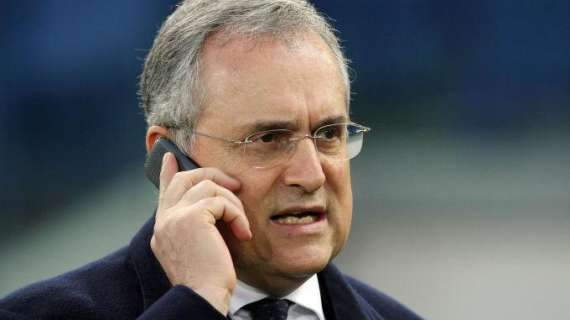 Lotito furioso per le vie di Cortina. La società: "Interpretazione errata, procederemo per vie legali"