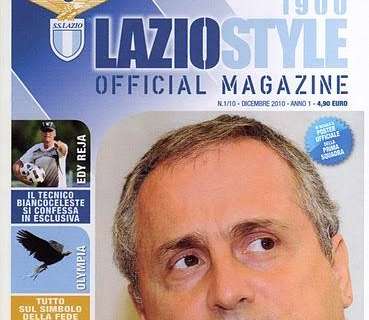 ESCLUSIVA - Da Lazio Style 1900 Official Magazine, Zarate: "La maglia della Lazio è un sogno... Prima ero matto, ora penso a fare la differenza"... Hernanes: "Stare qui è Fantastico! Dias è un fratello, Matu un grande"