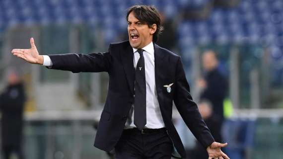 FORMELLO - Lazio ad albero di Natale: Inzaghi prova il 4-3-2-1