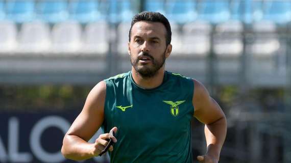 Lazio, Pedro: "Sarà una stagione difficile, ma l'obiettivo è la Champions"