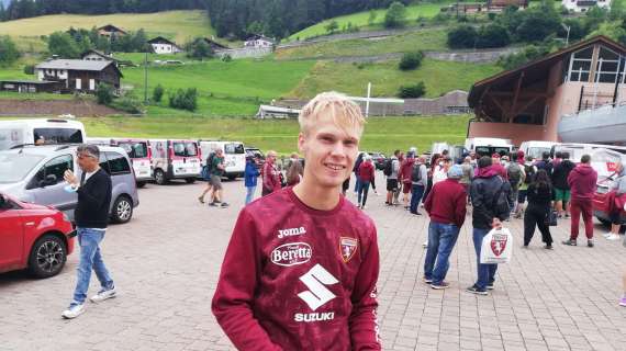 Torino, Warming out con la Lazio: la situazione della rosa
