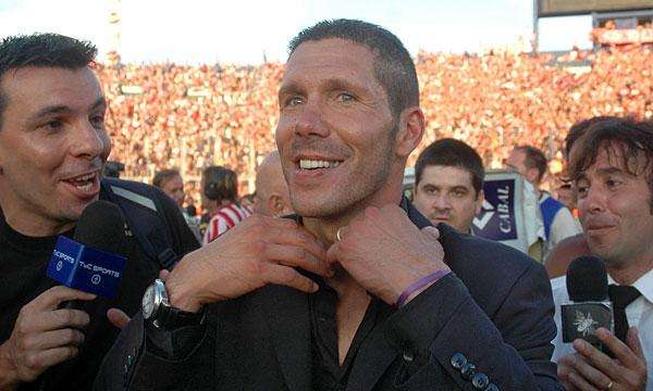 Simeone sogna il ritorno nella Capitale: "Preferirei allenare la Lazio piuttosto che l'Inter, è una questione di cuore...Sono certo che prima o poi tornerò..."