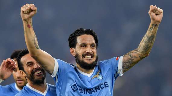 Napoli - Lazio, Luis Alberto: "Serve una vittoria. Voglio altri record con questa maglia"