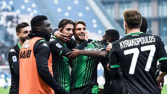 Serie A, vince il Sassuolo: Traorè e Caputo stendono il Brescia