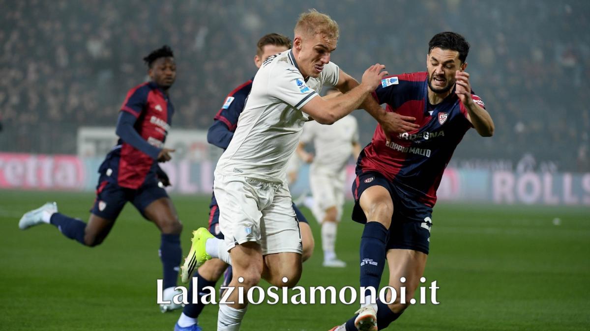 DIRETTA - Cagliari - Lazio 0-0, duplice fischio: termina il primo tempo