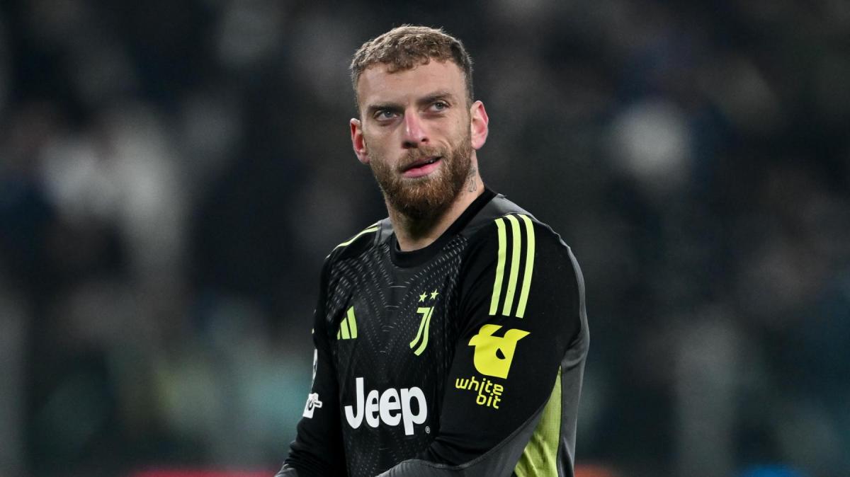 Juve, problemi in porta: Di Gregorio in bilico, si guarda alla Lazio e...