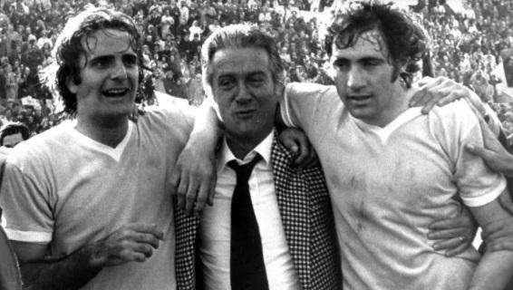 Lazio, 45 anni fa la tragica scomparsa di Tommaso Maestrelli