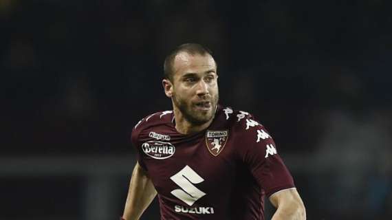 Coppa Italia, De Silvestri segna alla Roma: "Ora sono al Torino, ma questo stadio mi ricorda bei momenti..."